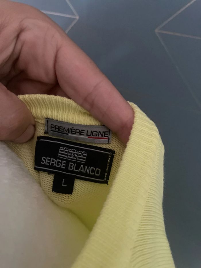 Pull col V - photo numéro 7