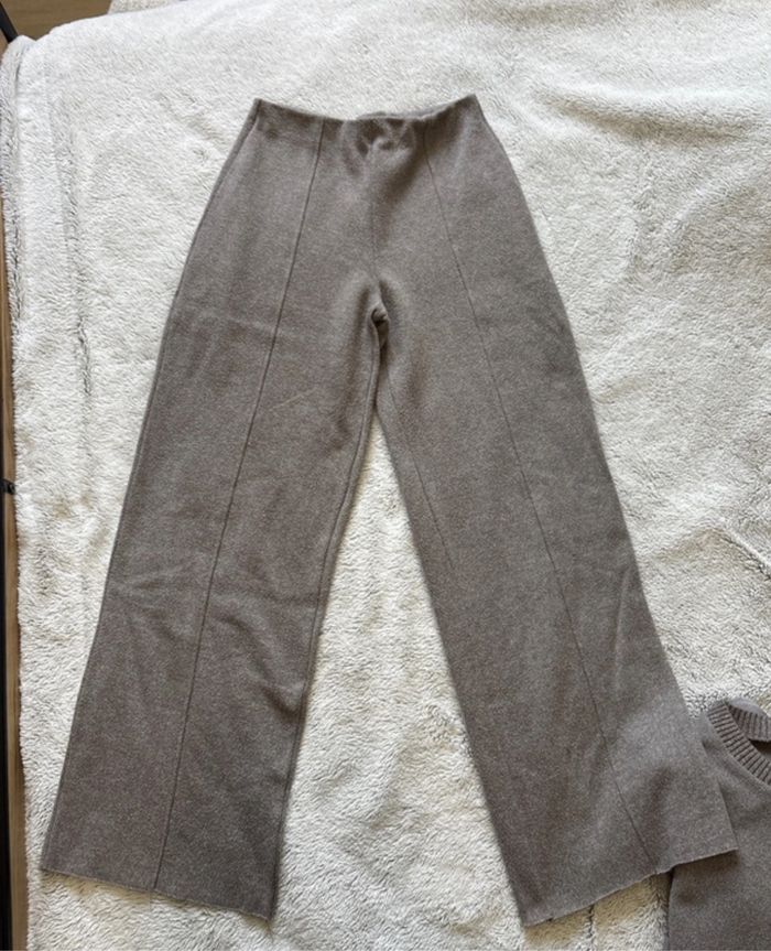 Ensemble Zara pull et pantalon - photo numéro 4