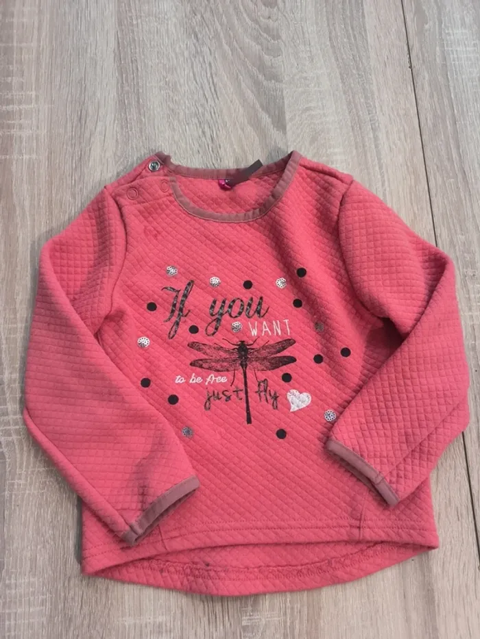 Pull Orchestra 4 ans