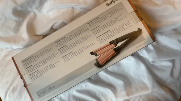 Boucleur deep waves Babyliss - photo numéro 7