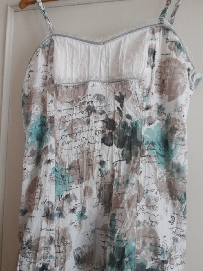 Robe des filles à la vanille - photo numéro 2