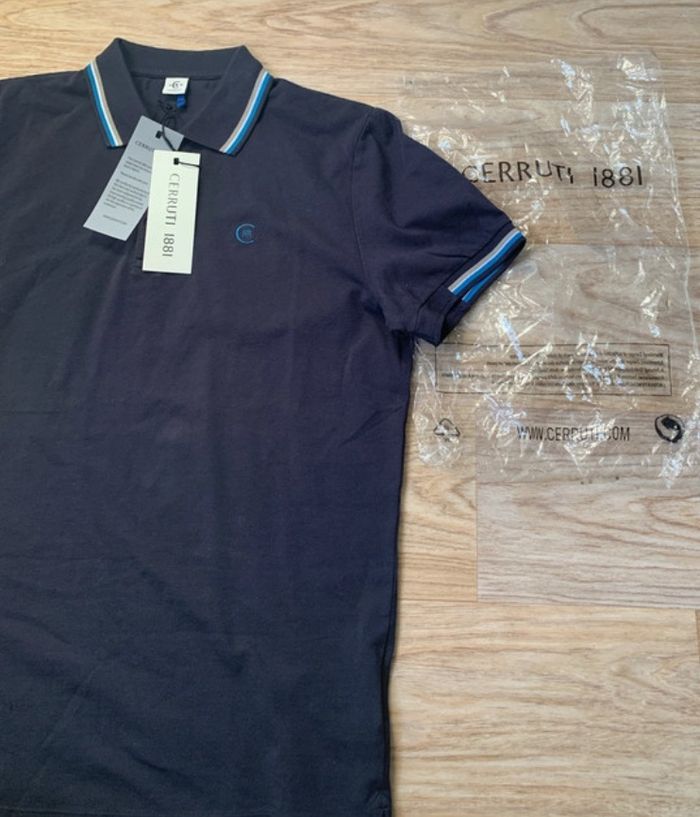 Polo Cerruti 1881 neuf - photo numéro 2