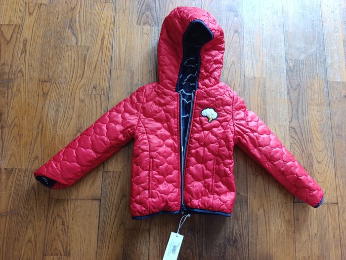 Doudoune réversible Catimini 4 ans - photo numéro 5