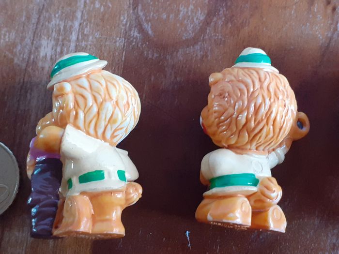 🍫Les Leoventuras lions Kinder - photo numéro 8