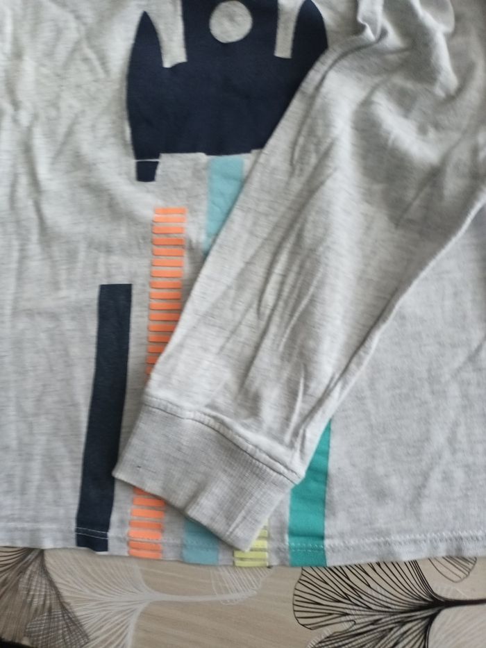 Tee-shirt manches longues - photo numéro 3