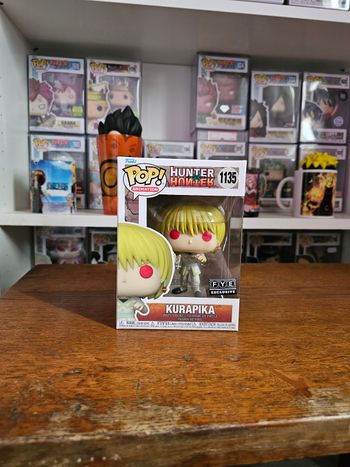Kurapika fye