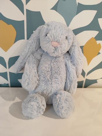 Peluche lapin jellycat 
