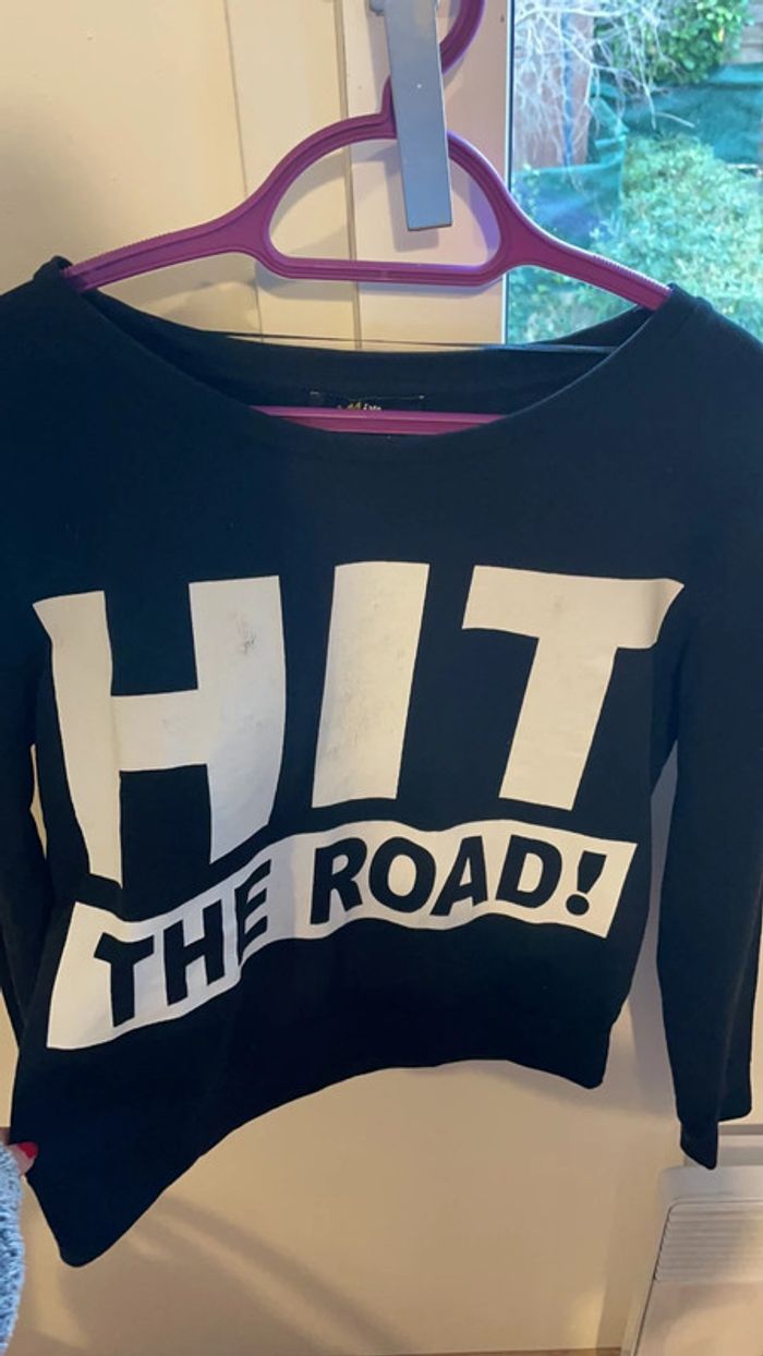 Pull/T-shirt