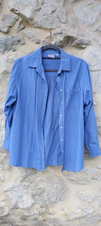 Chemise coton