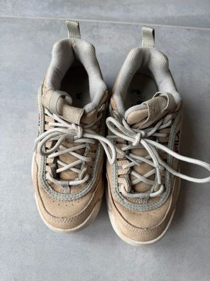 Baskets Fila Disruptor - photo numéro 4