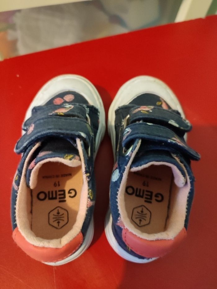 Lot de 3 paires de baskets