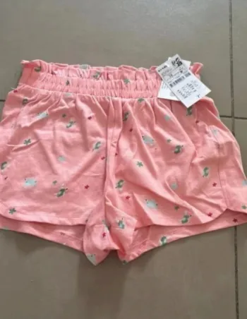 🌸 Short rose trop mignon - KIABI - Neuf avec étiquette 🌸