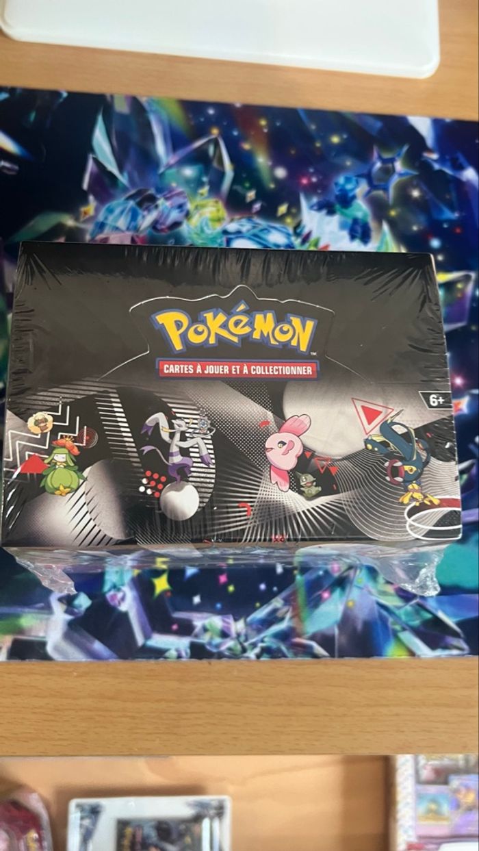 Display de mini tin série ev.10.5. .