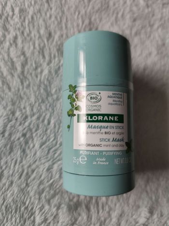 Masque en stick