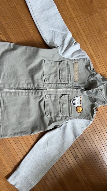 Veste ikks 5 ans