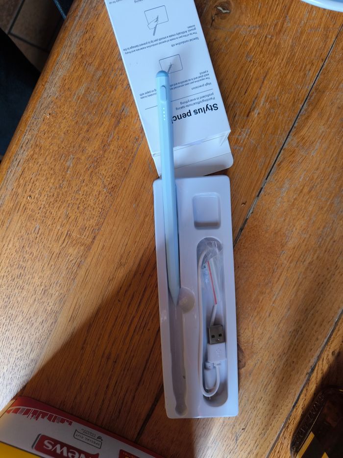 Stylet iPad - photo numéro 2