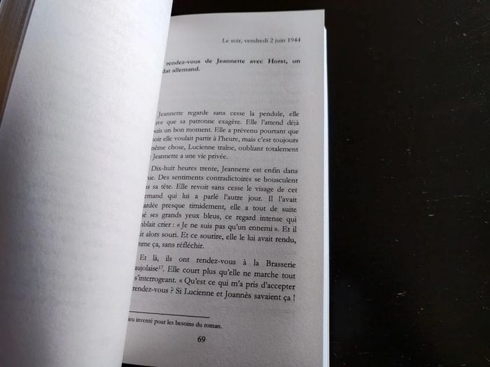 Livre Aimée au coeur de la Libération de Lyon - photo numéro 9