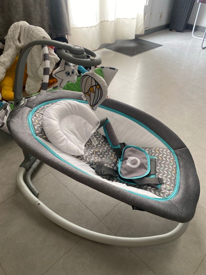 Balancelle / transats bébé