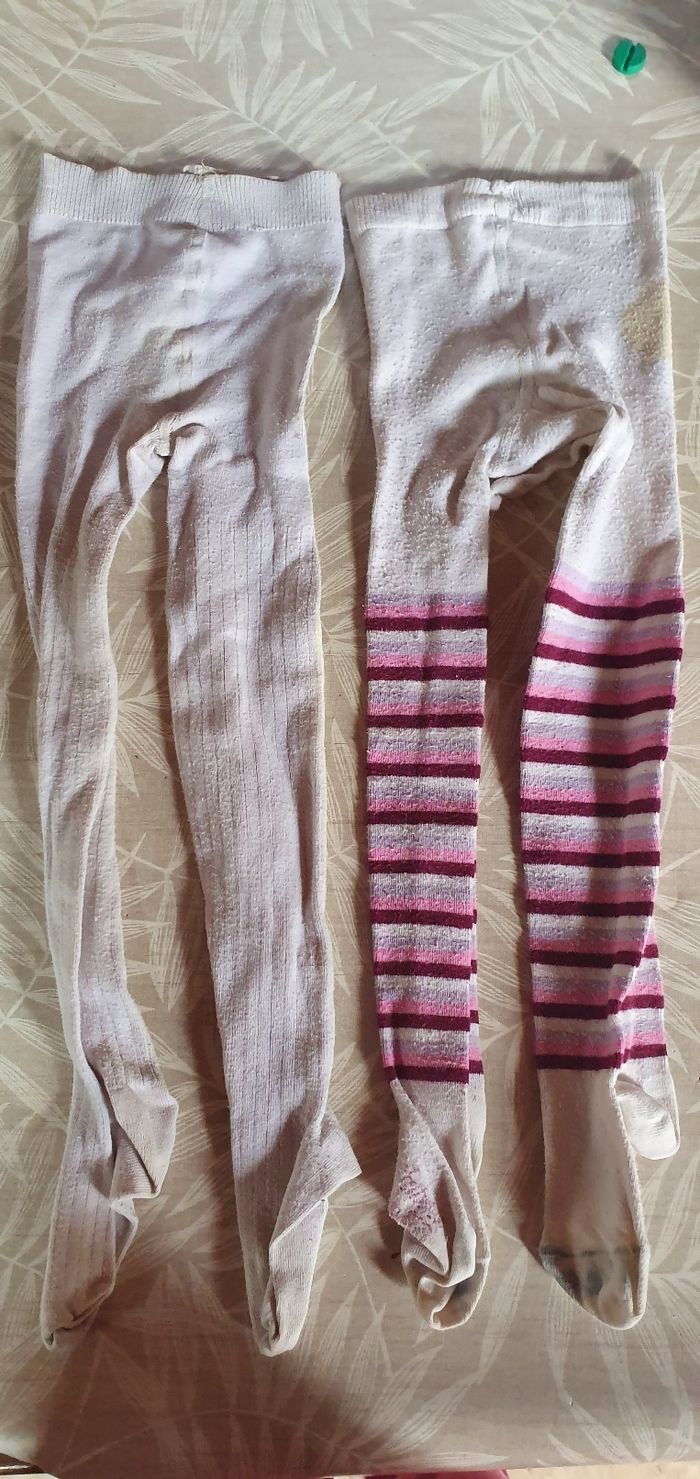 Lot de collants - photo numéro 7