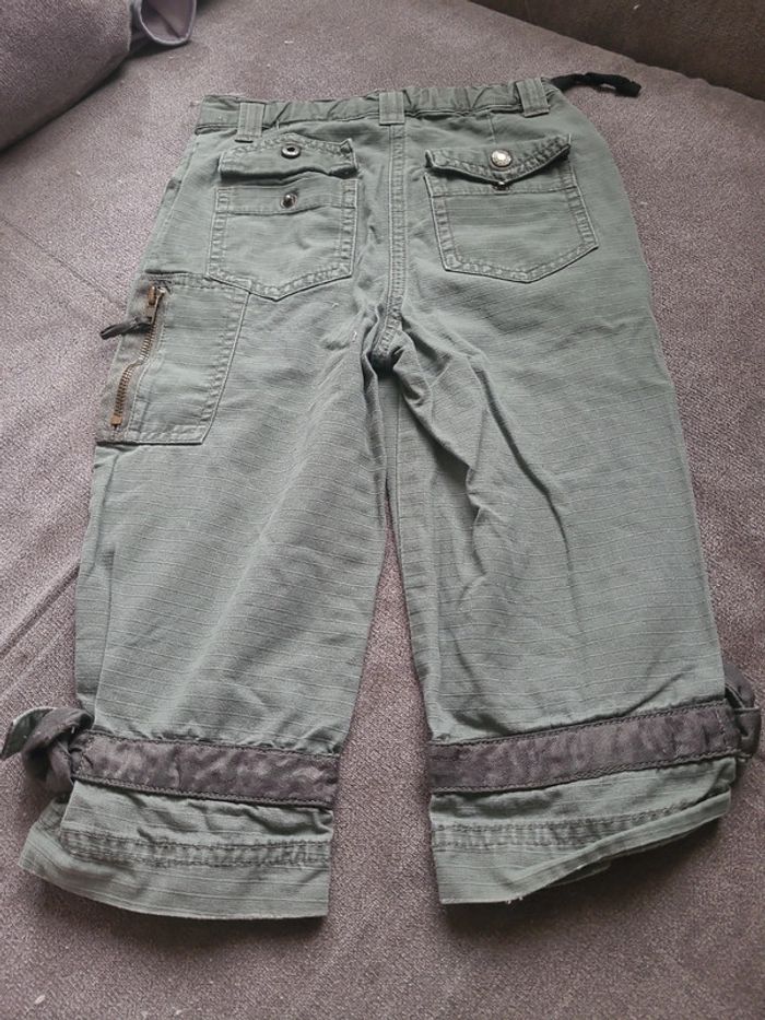 Pantalon vert - photo numéro 2
