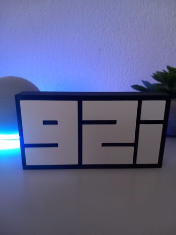 Logo décoratif rap 92i