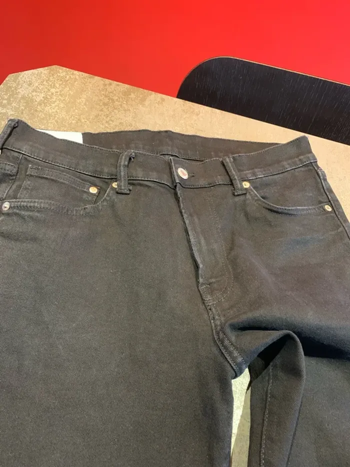 Jean homme skinny H&M - photo numéro 2