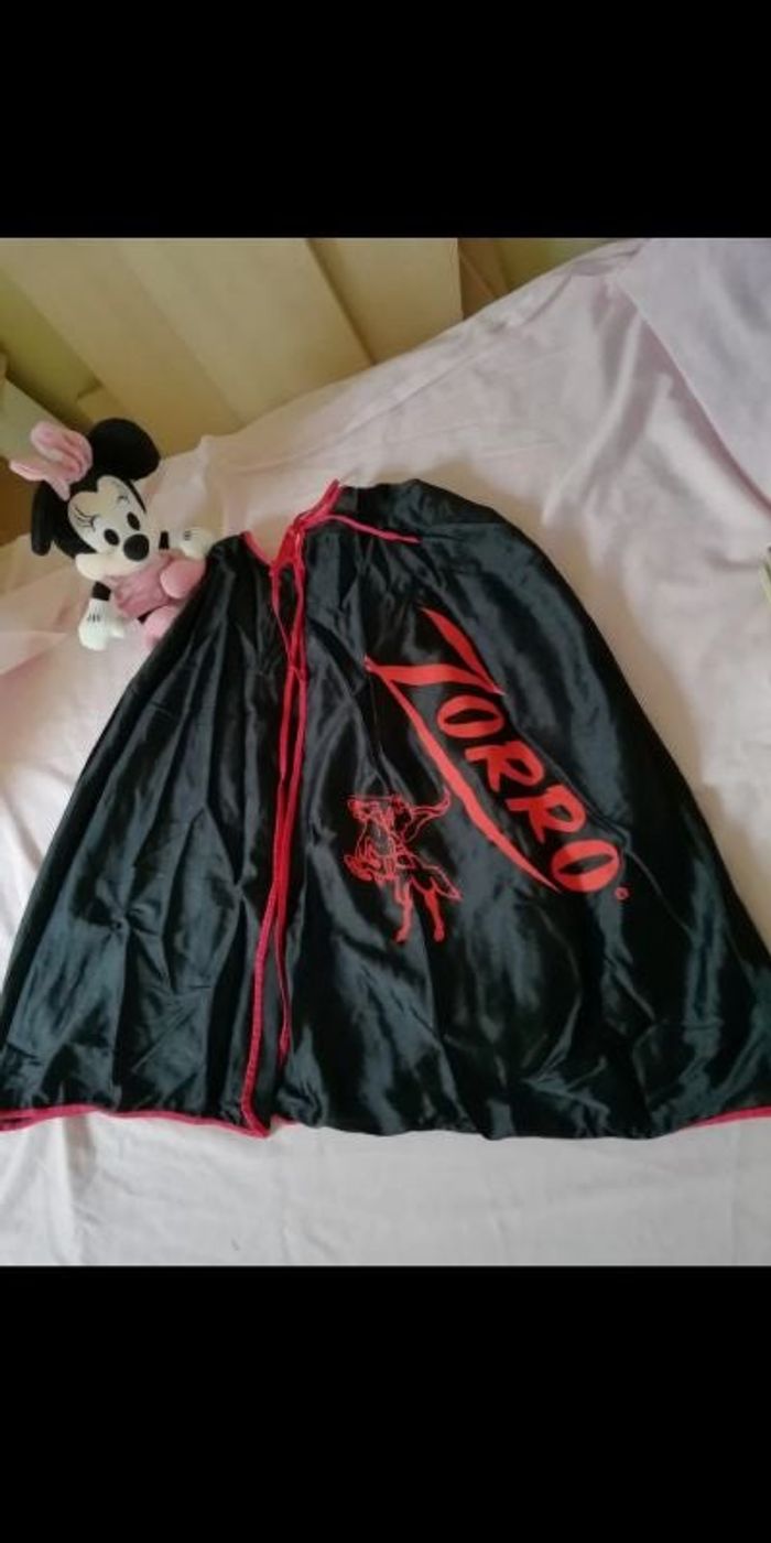 Cape Zorro