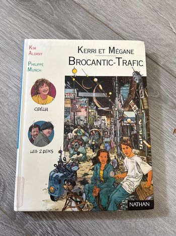 Livre ado