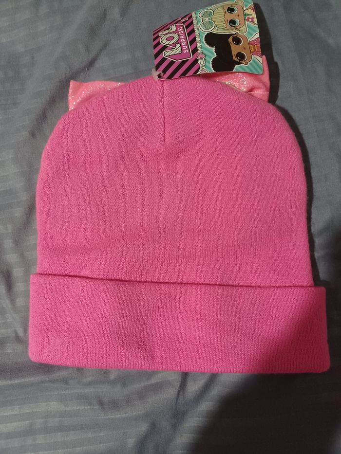 Bonnet LOL surprise - photo numéro 2