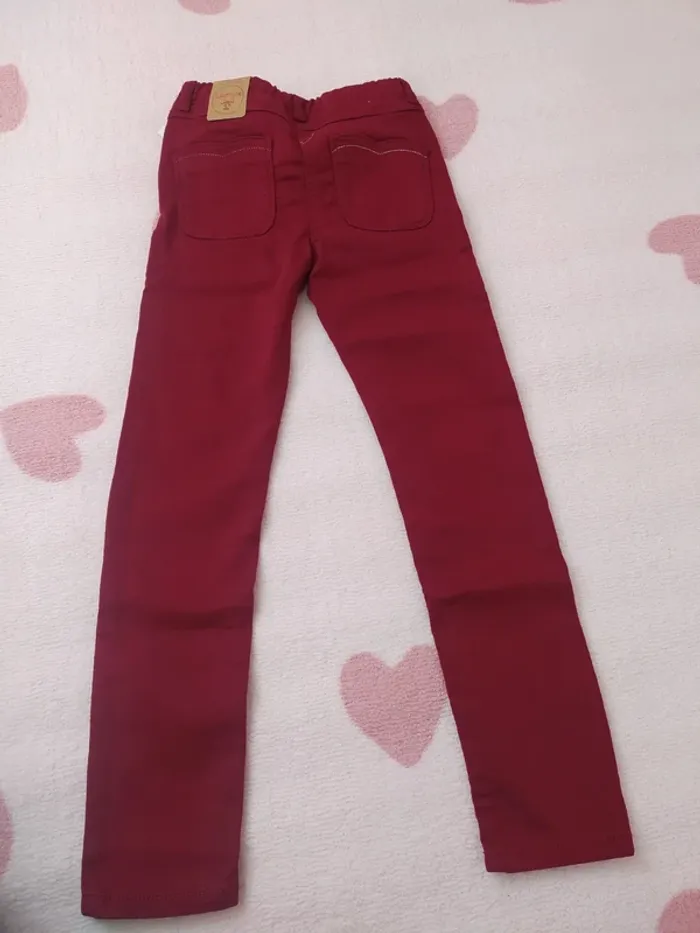 Pantalon 7 ans - photo numéro 2