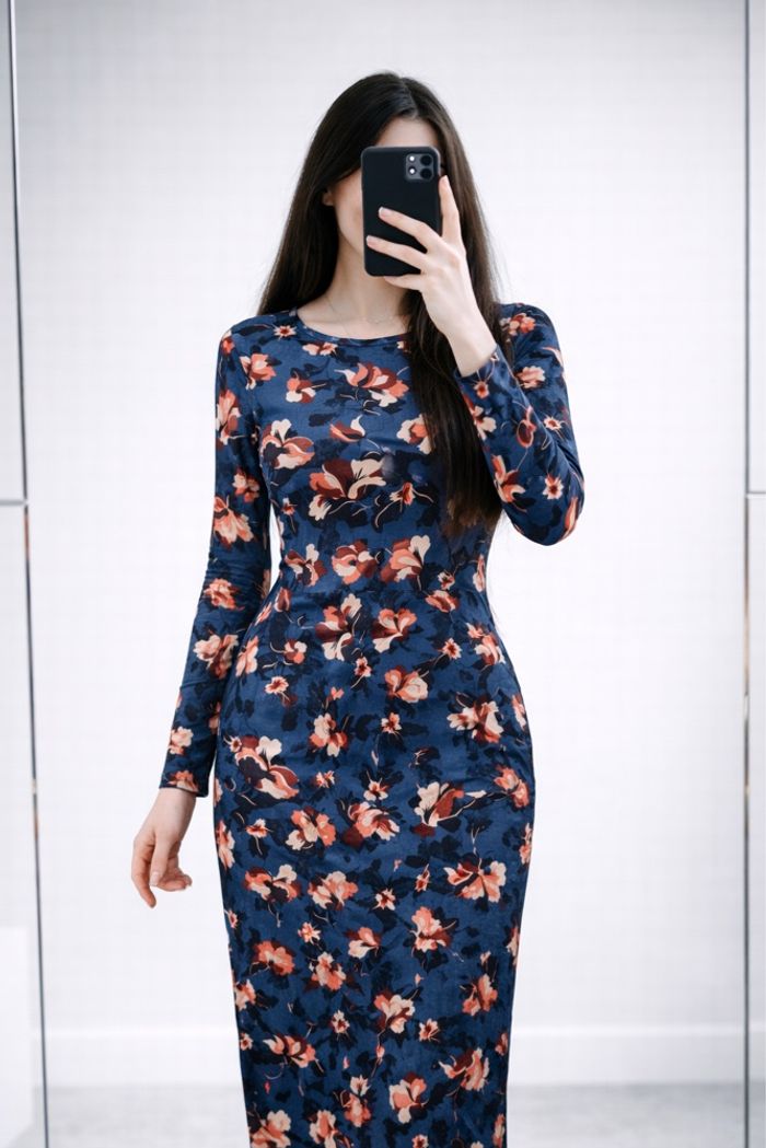 Robe Imprimée Zara - photo numéro 3