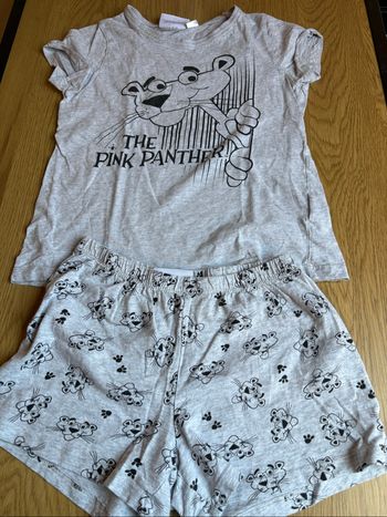 Ensemble pyjama fille taille 134/140