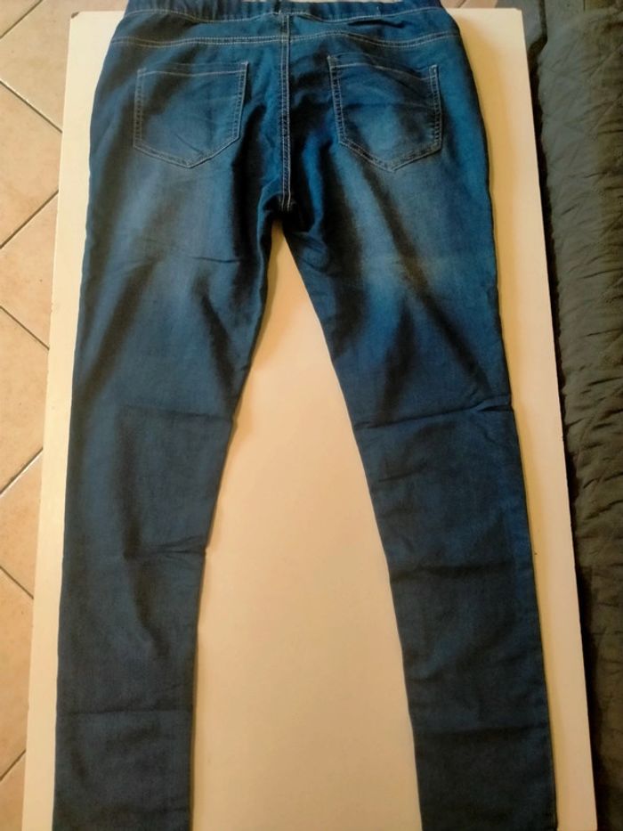 Jeans femme Fashion Private Company Taille 44 - photo numéro 3