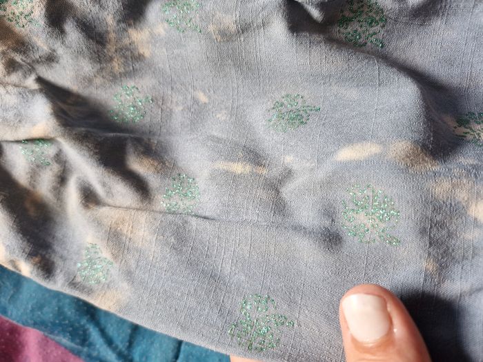 Très beau pantalon tie dye taille réglable - photo numéro 2