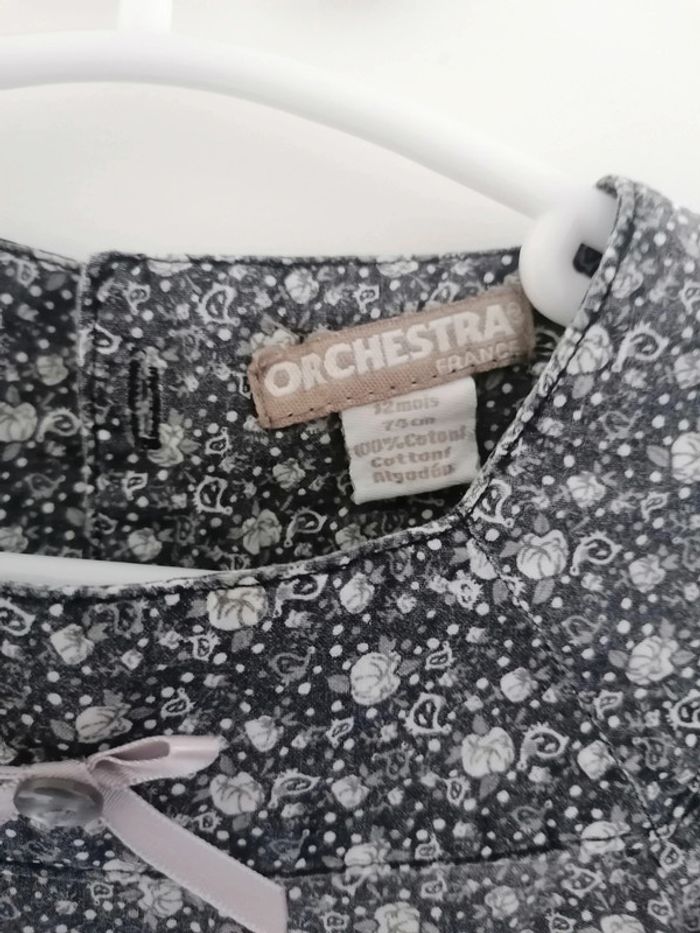 Blouse 12 mois - photo numéro 2