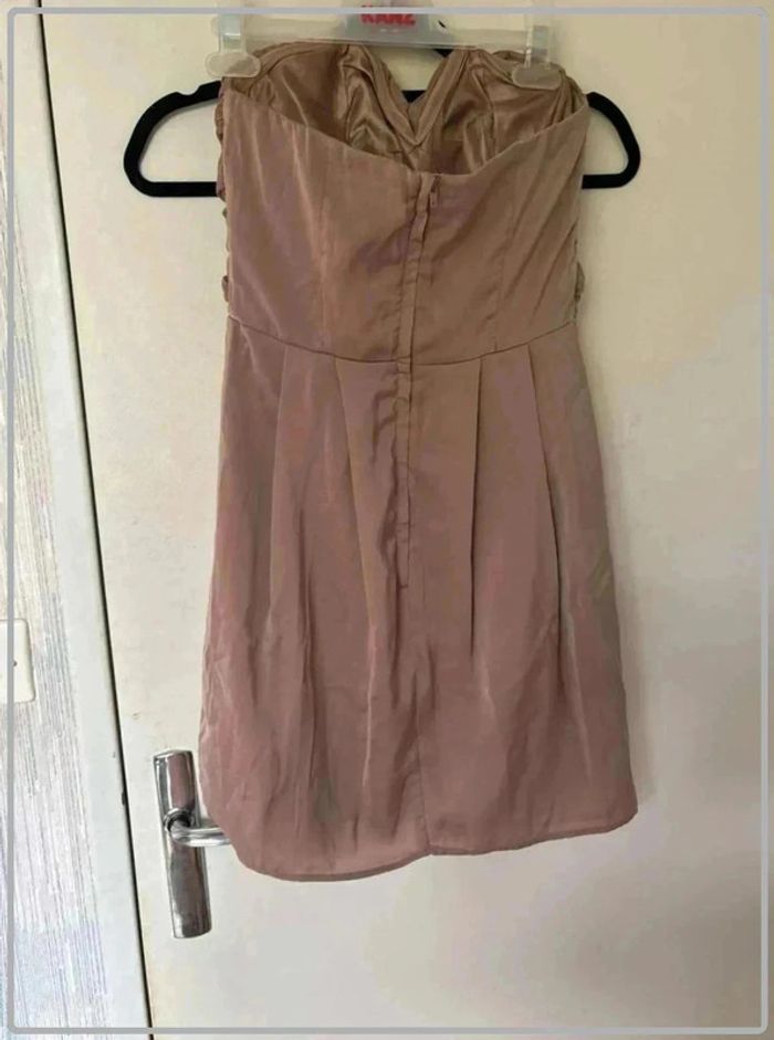 Magnifique robe courte marque H&M taille 36 neuve - photo numéro 5