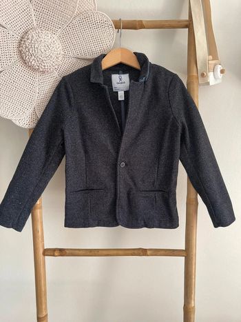 Veste de costume tailleur blazer 5 ans okaidi