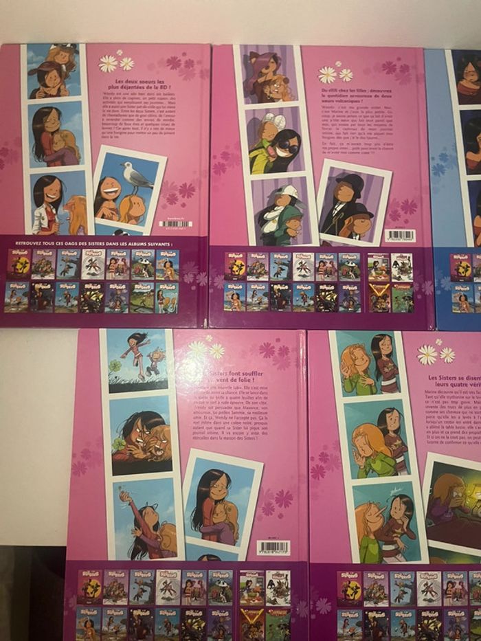 7 bd les sisters - photo numéro 2