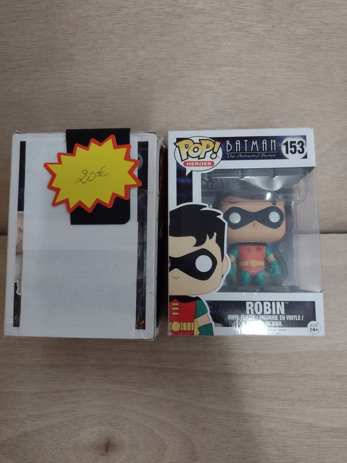 Funko pop batman & co - photo numéro 5