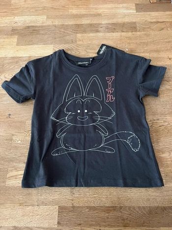 Tee shirt dragon ball