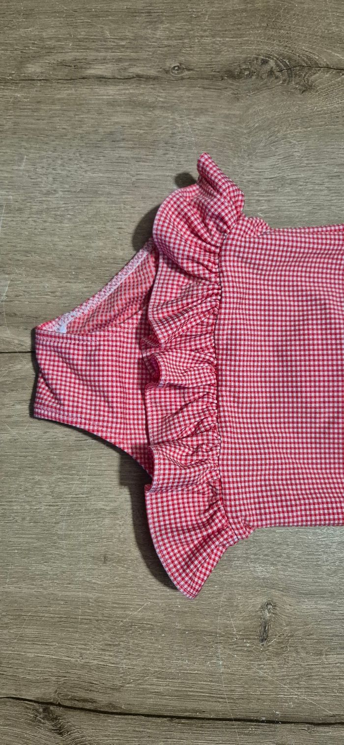 Maillot de bain jupe 12 mois - photo numéro 3