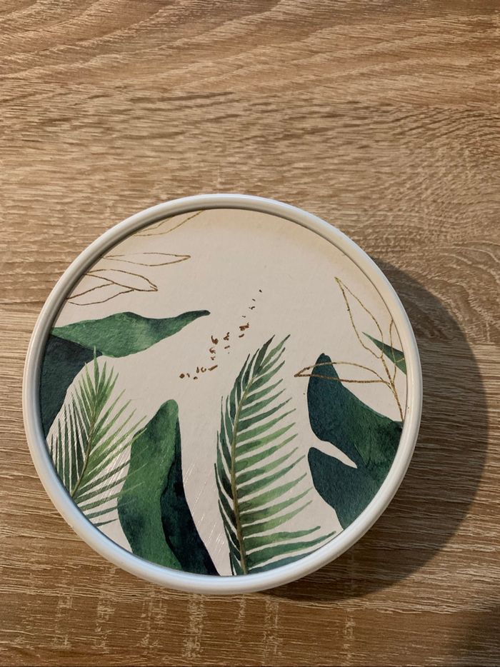 Décoration léopard / tropique - photo numéro 3