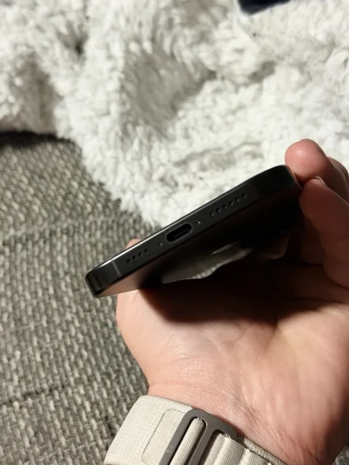 i p h o n e 16 pro Max 512 GB - photo numéro 3
