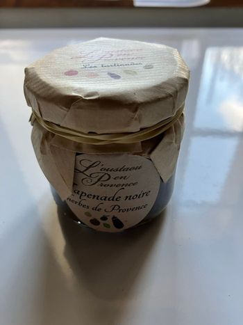 Petit pot gourmand 