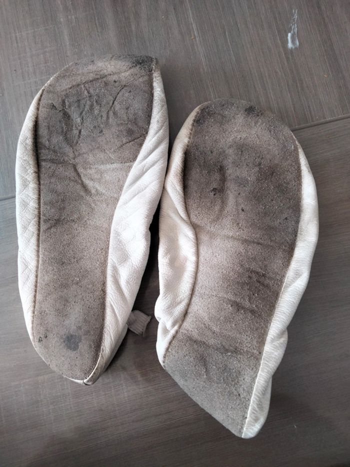 Chaussons danse gym - photo numéro 2