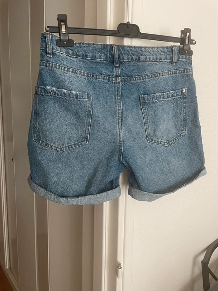 Short en jean femme - photo numéro 3
