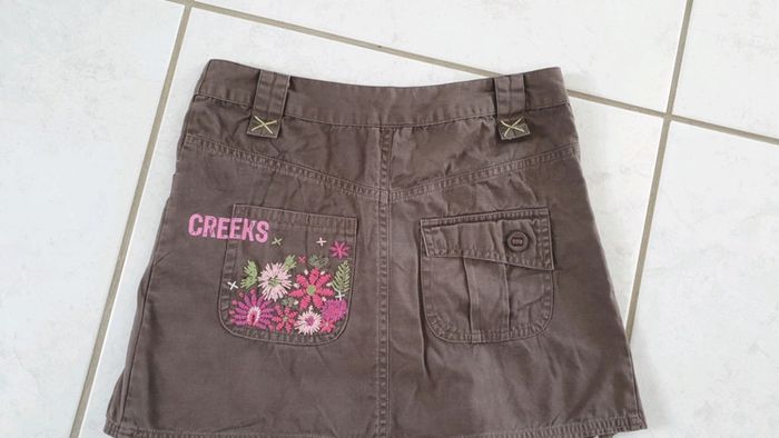 Jupe Creeks 10 ans U24 - photo numéro 4