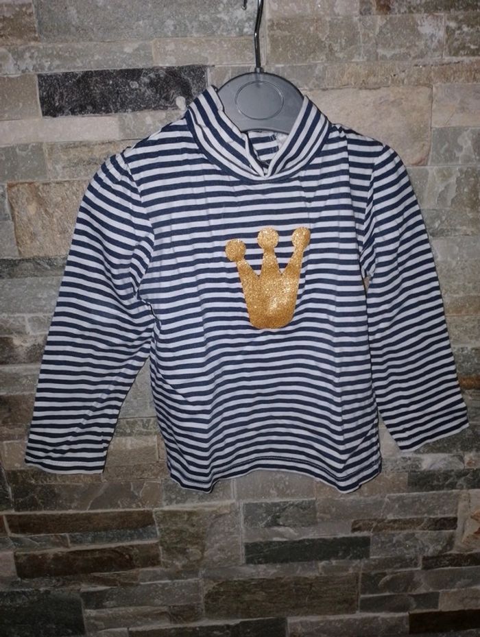 Sous pull 3 ans