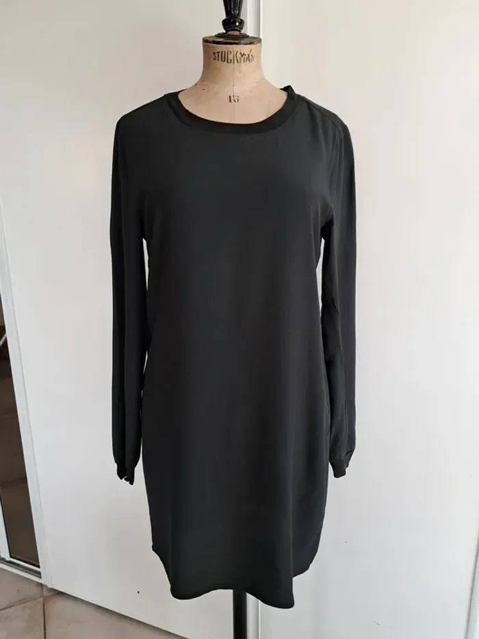 Superbe robe tee shirt Yaya