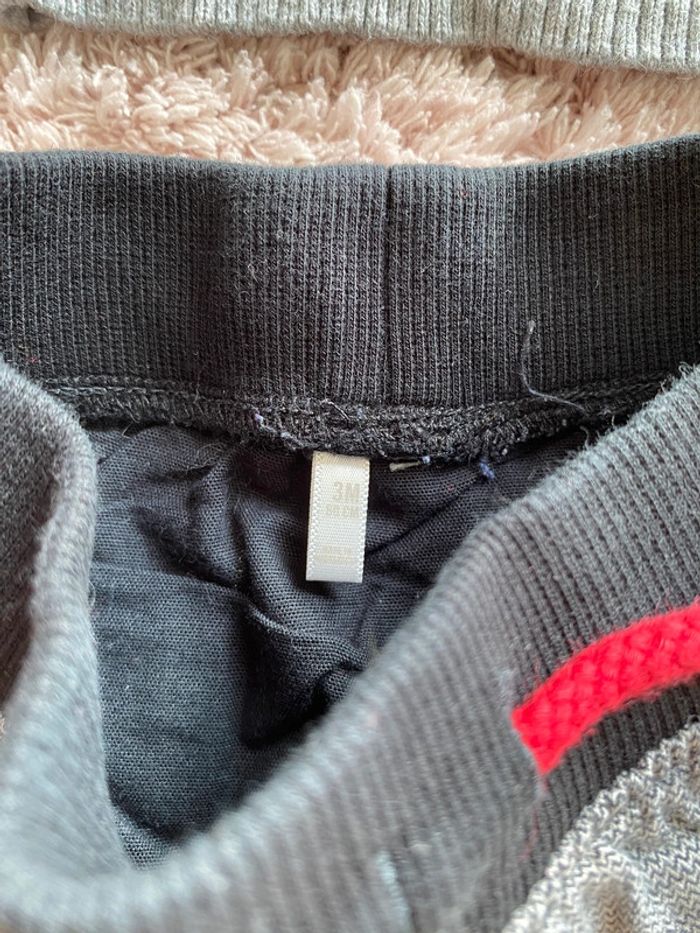 Ensemble pull et pantalon sarouels Orchestra 3 mois - photo numéro 3